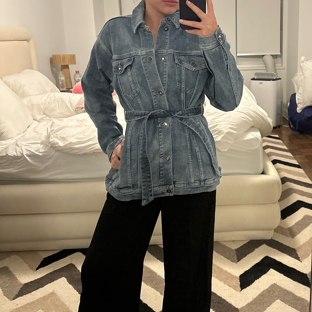 Favorite Daughter Jane Trench